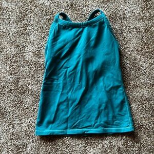 Size 6 lululemon tank top. Minimal wear.